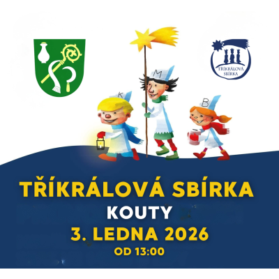 Tříkrálová sbírka 2026